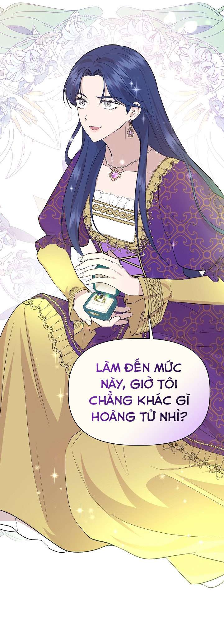 Tôi Không Phải Là Cinderella Chapter 24 - Trang 4