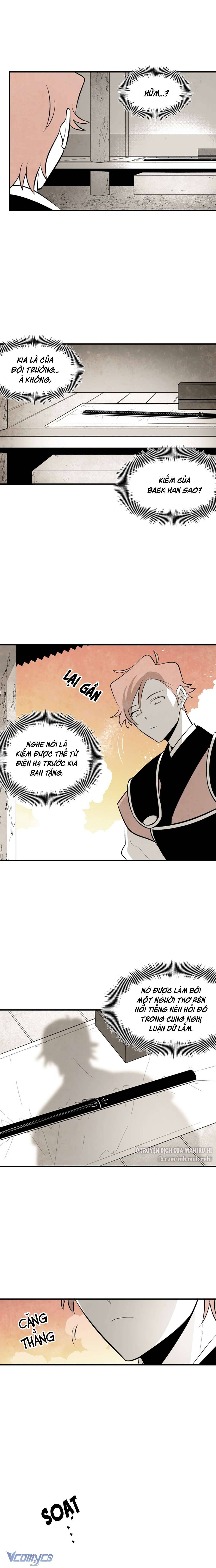 Vân Trung Hoa Chapter 73 - Trang 4