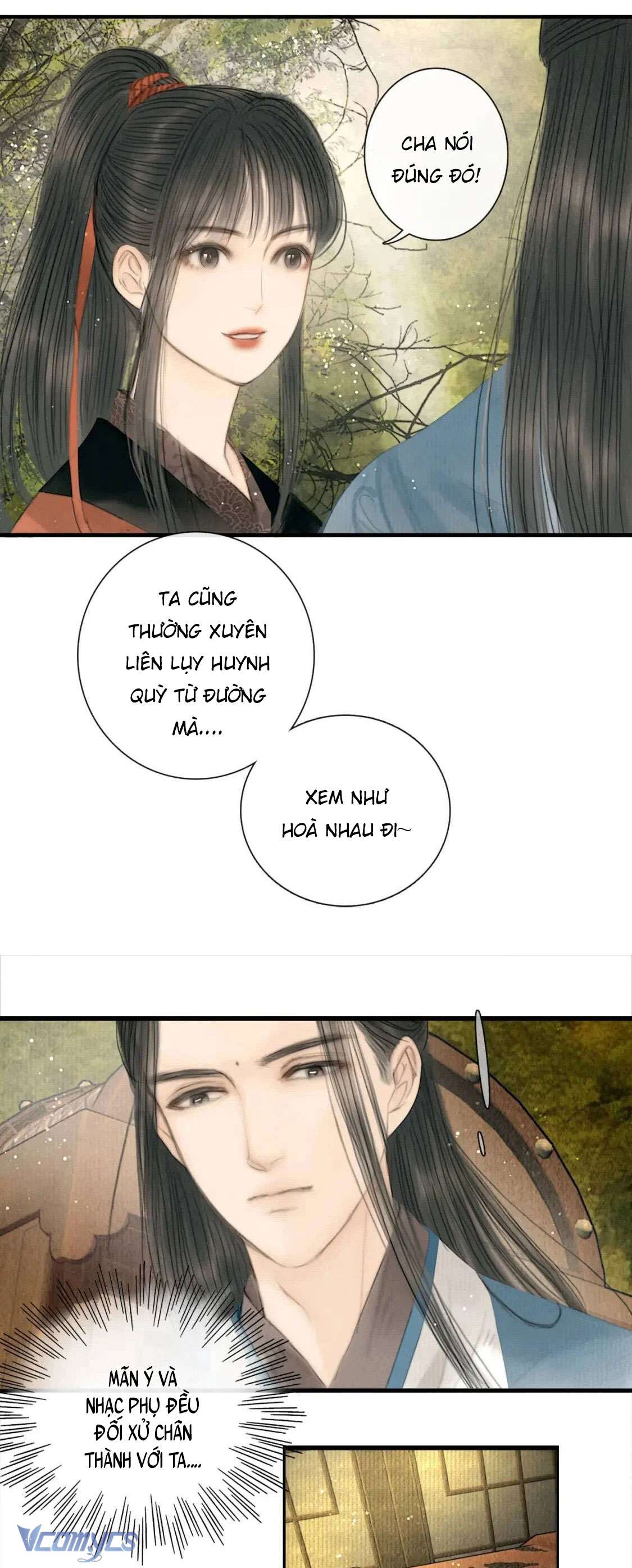 Thiên Hạ Đệ Nhất Tài Nữ Chap 25 - Trang 2