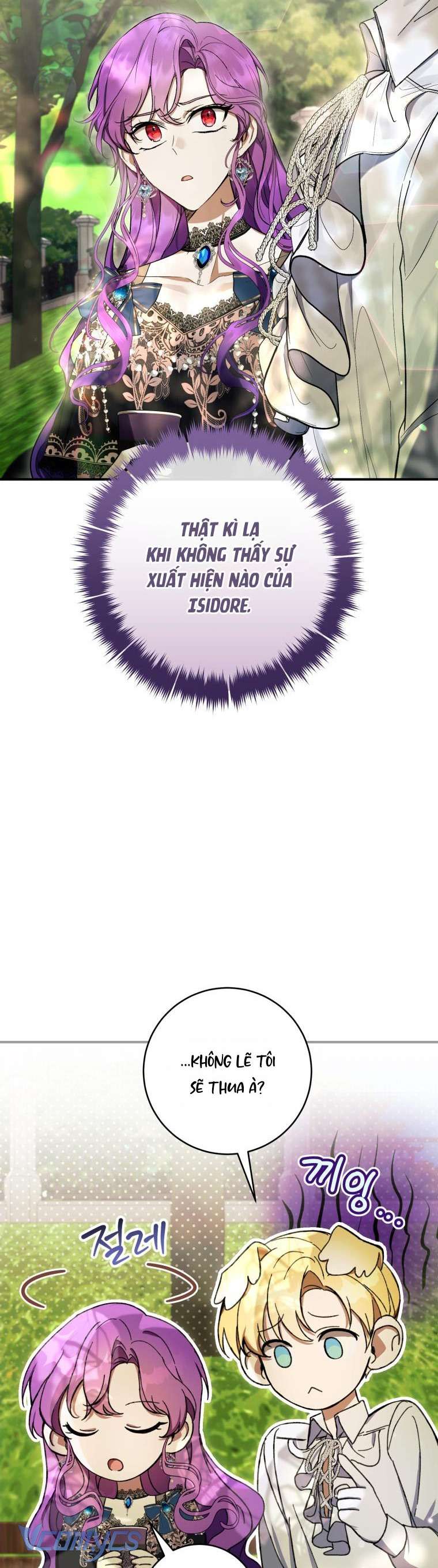 Làm Ác Nữ Bộ Không Tuyệt Sao? Chap 52 - Trang 4