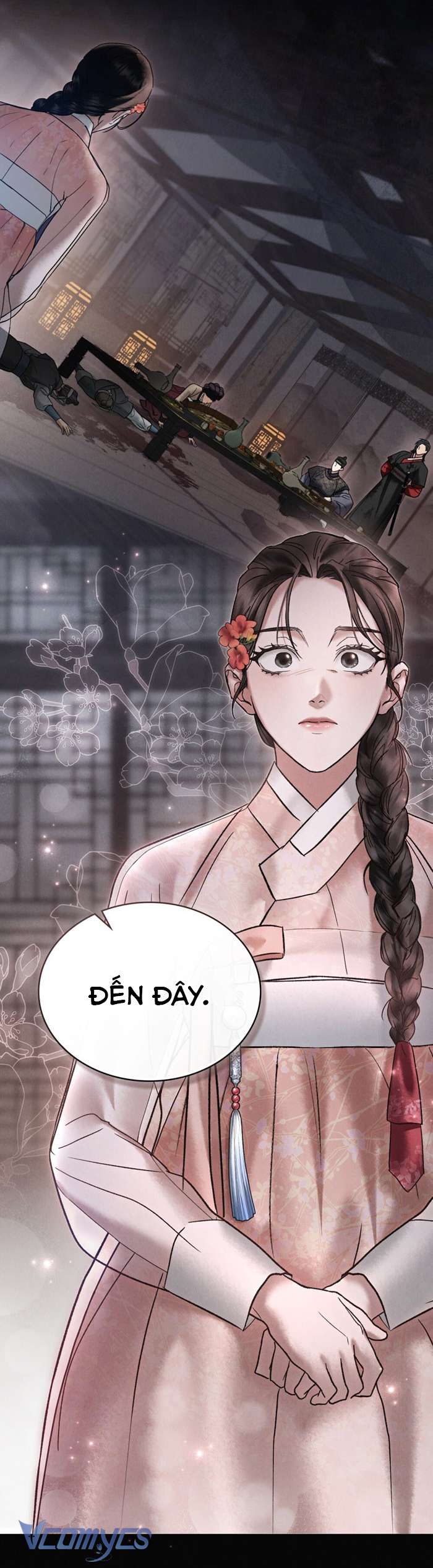 [18+] Đêm Giông Bão Chap 6 - Next Chap 7