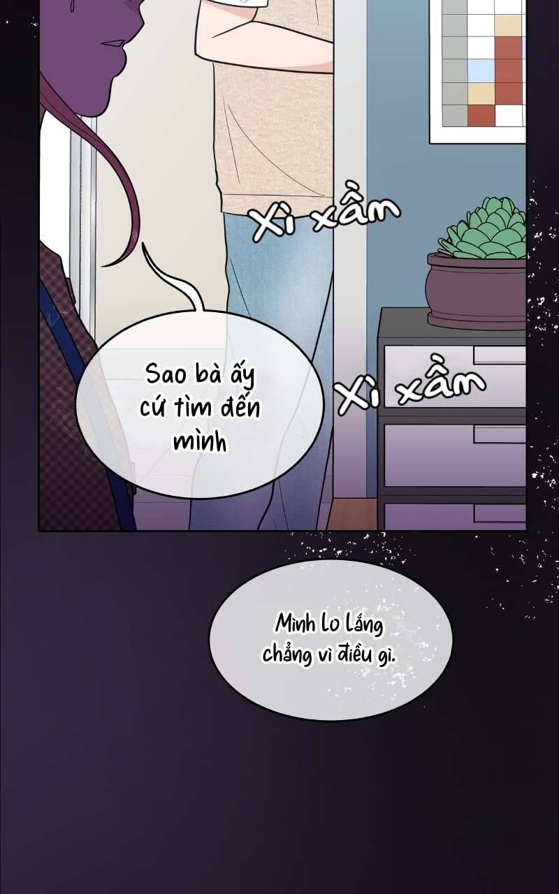 Thời Gian Trở Thành Lý Do Của Đôi Ta Chapter 50 - Trang 4