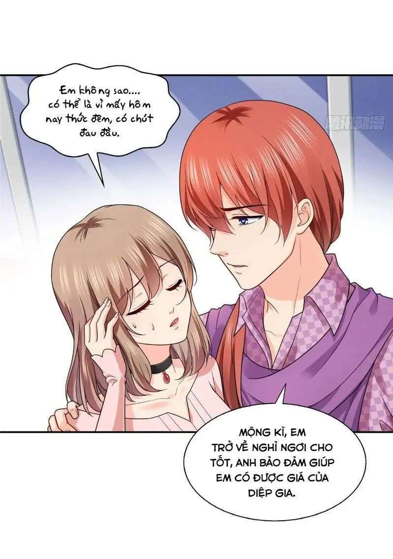 Hệt Như Hàn Quang Gặp Nắng Gắt Chap 147 - Next Chapter 147.1