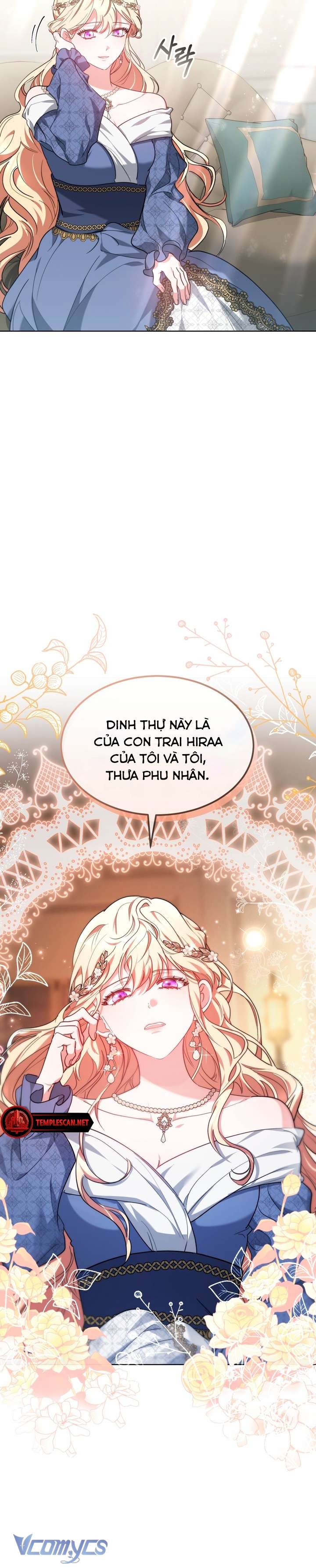 Dù Là Mẹ Kế Nhưng Tôi Thoát Khỏi Cái Chết Rất Dễ Dàng Chapter 5 - Trang 4