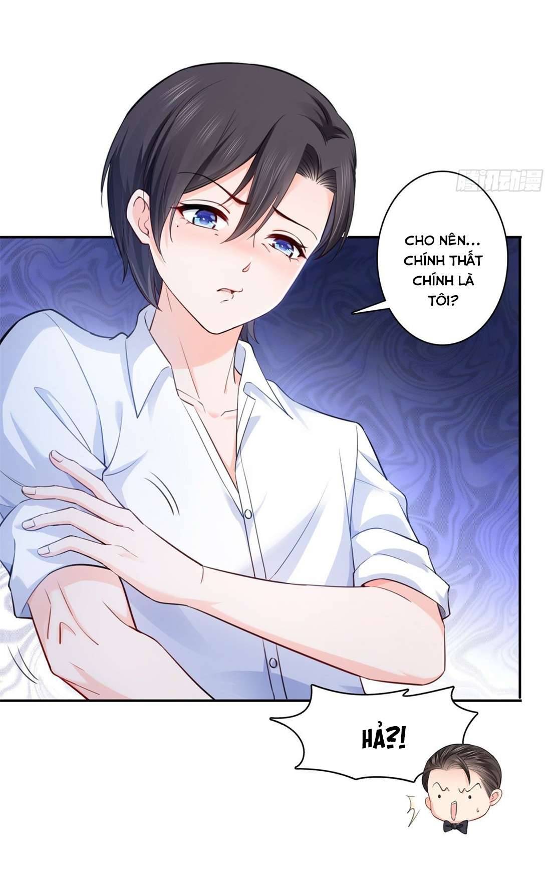 Hệt Như Hàn Quang Gặp Nắng Gắt Chap 232 - Trang 4