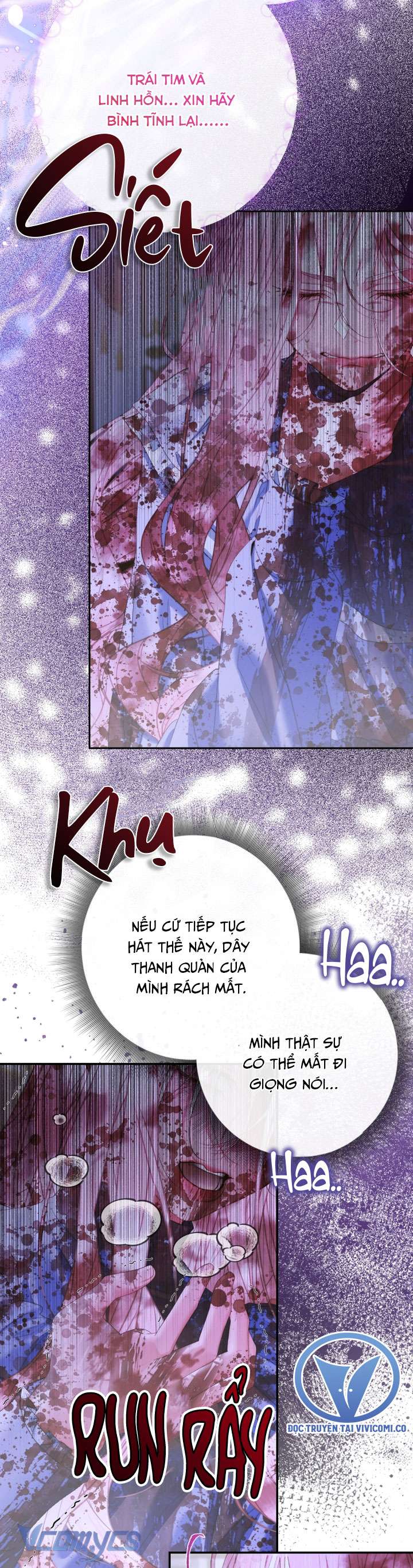 Siren: Trở Thành Gia Đình Của Nhân Vật Phản Diện Chapter 126 - Trang 3