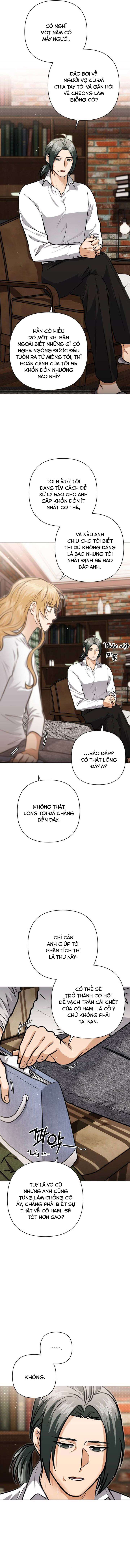 Xin Người Đừng Quên Chap 52 - Trang 4