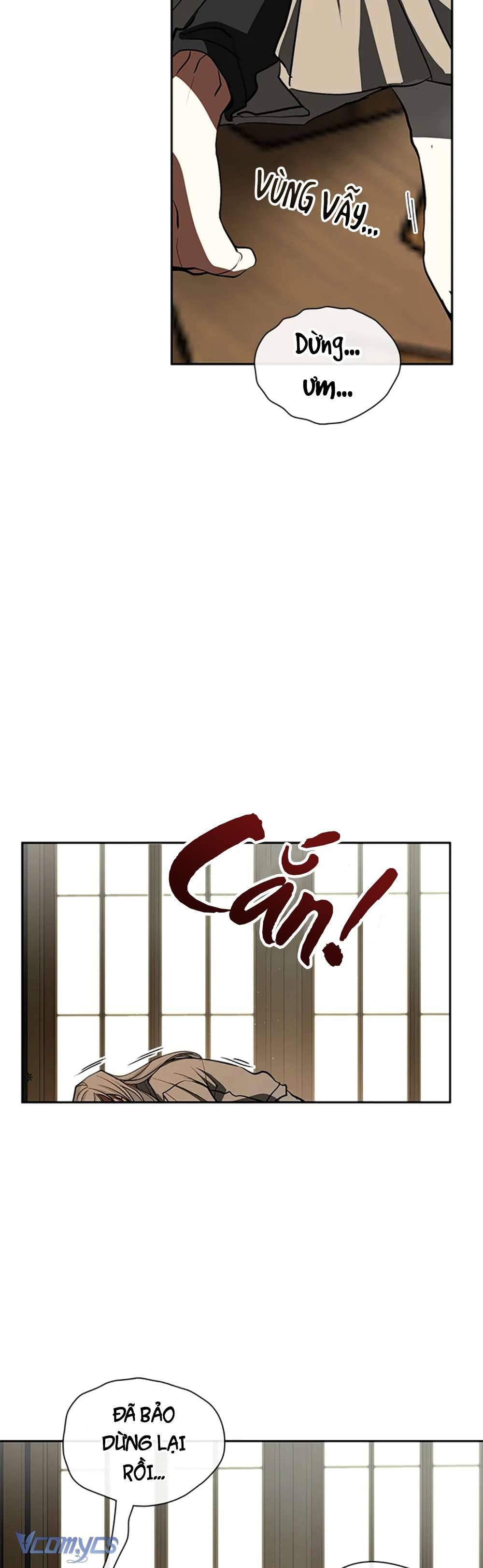 Không Thể Thoát Khỏi Người Chap 64 - Trang 4