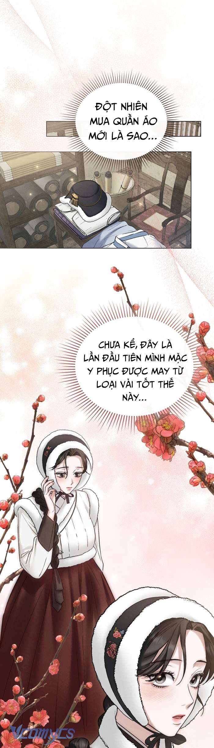[18+] Đêm Giông Bão Chap 30 - Trang 2