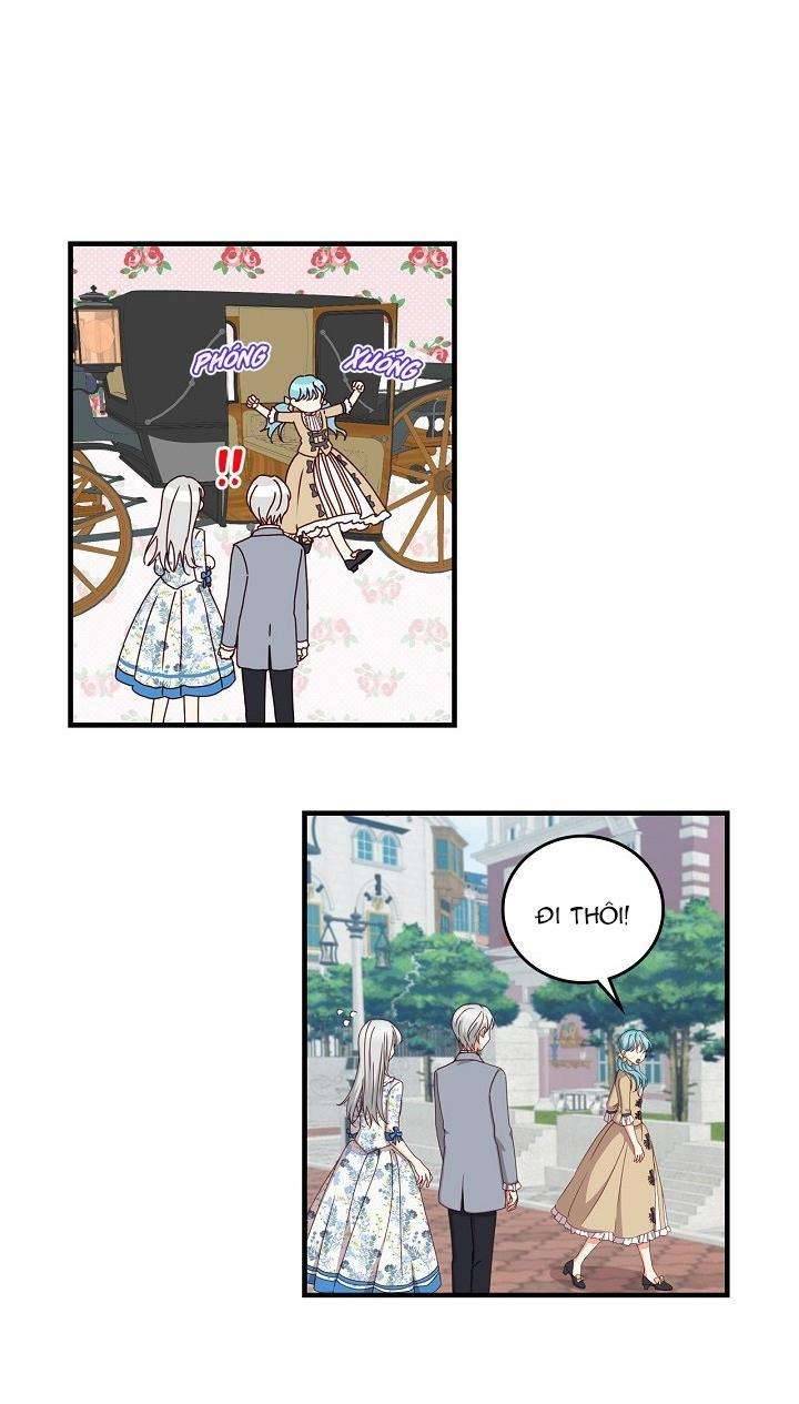 Cẩn Thận Với Các Anh Trai Đấy! Chap 34 - Trang 2