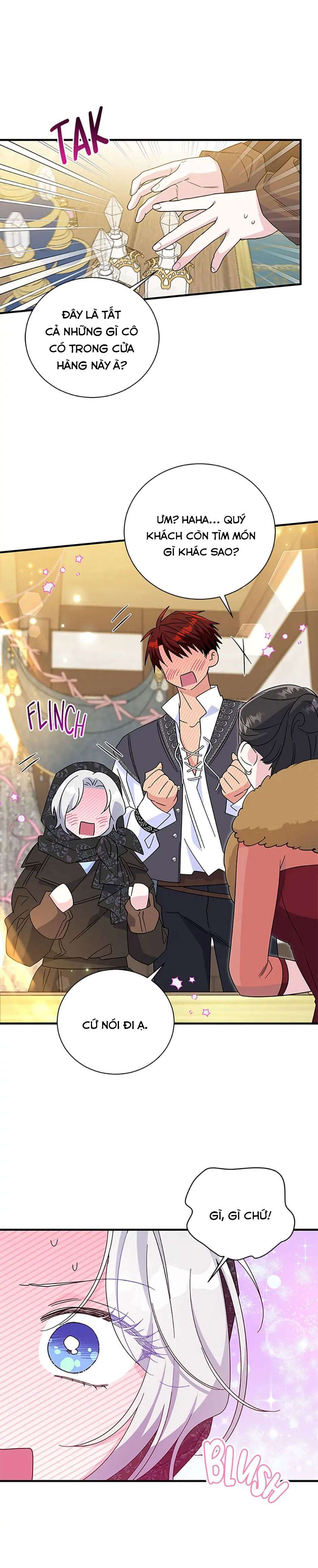 Chồng Yêu, Tôi Đây Bãi Công! Chap 78 - Trang 3