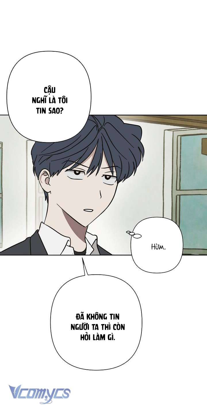 Tiền Bối, Đừng Nóng! Chap 13 - Next Chap 14