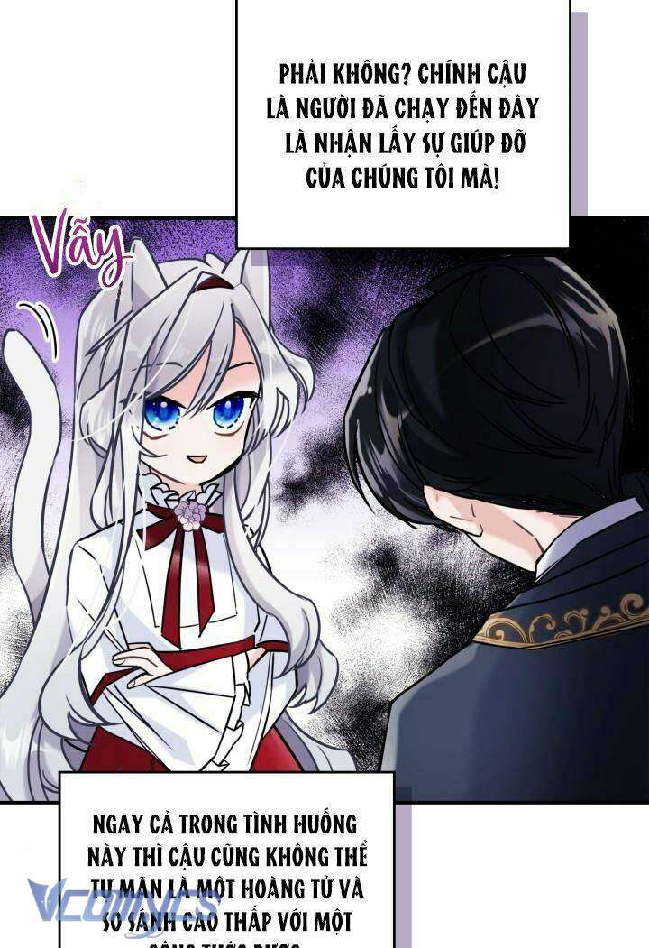 Công Nương Toàn Năng Cũng Thấy Chán Nản Chap 5 - Trang 3