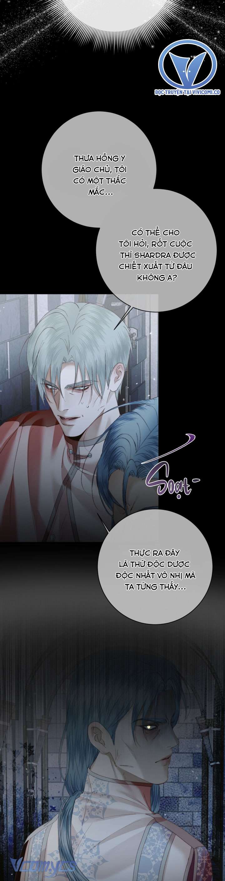 Siren: Trở Thành Gia Đình Của Nhân Vật Phản Diện Chapter 127 - Trang 3