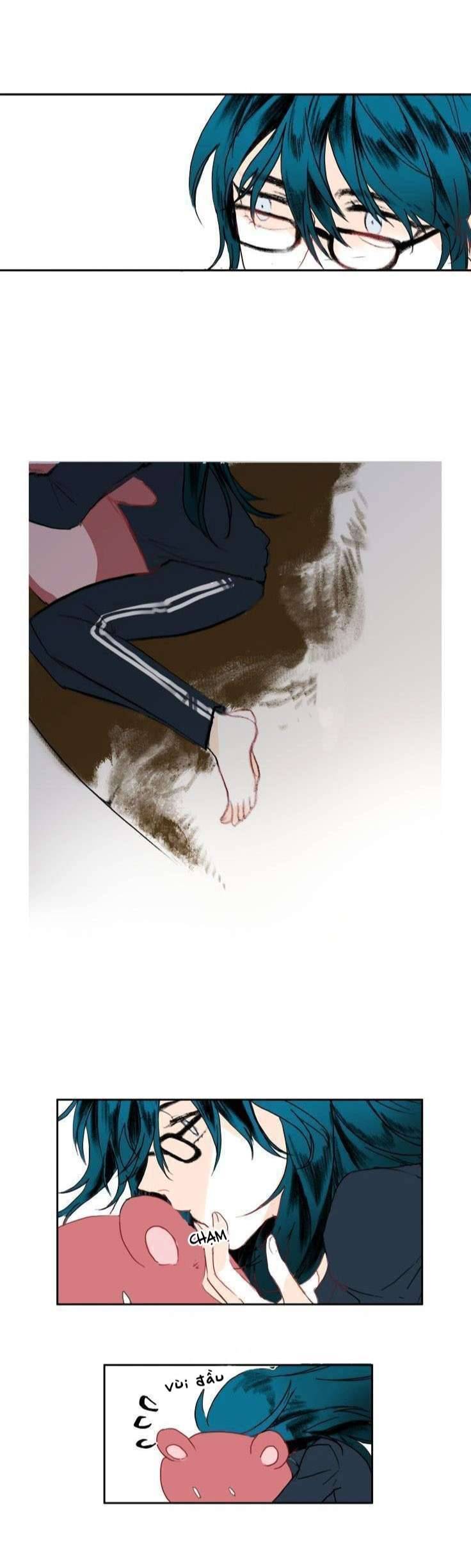 Ranh Giới Chap 8 - Trang 3