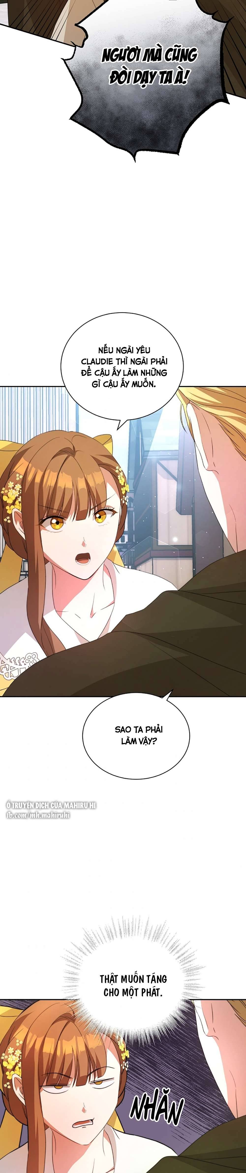 Trở Thành Tình Địch Của Các Nam Chính Chapter 6 - Trang 3