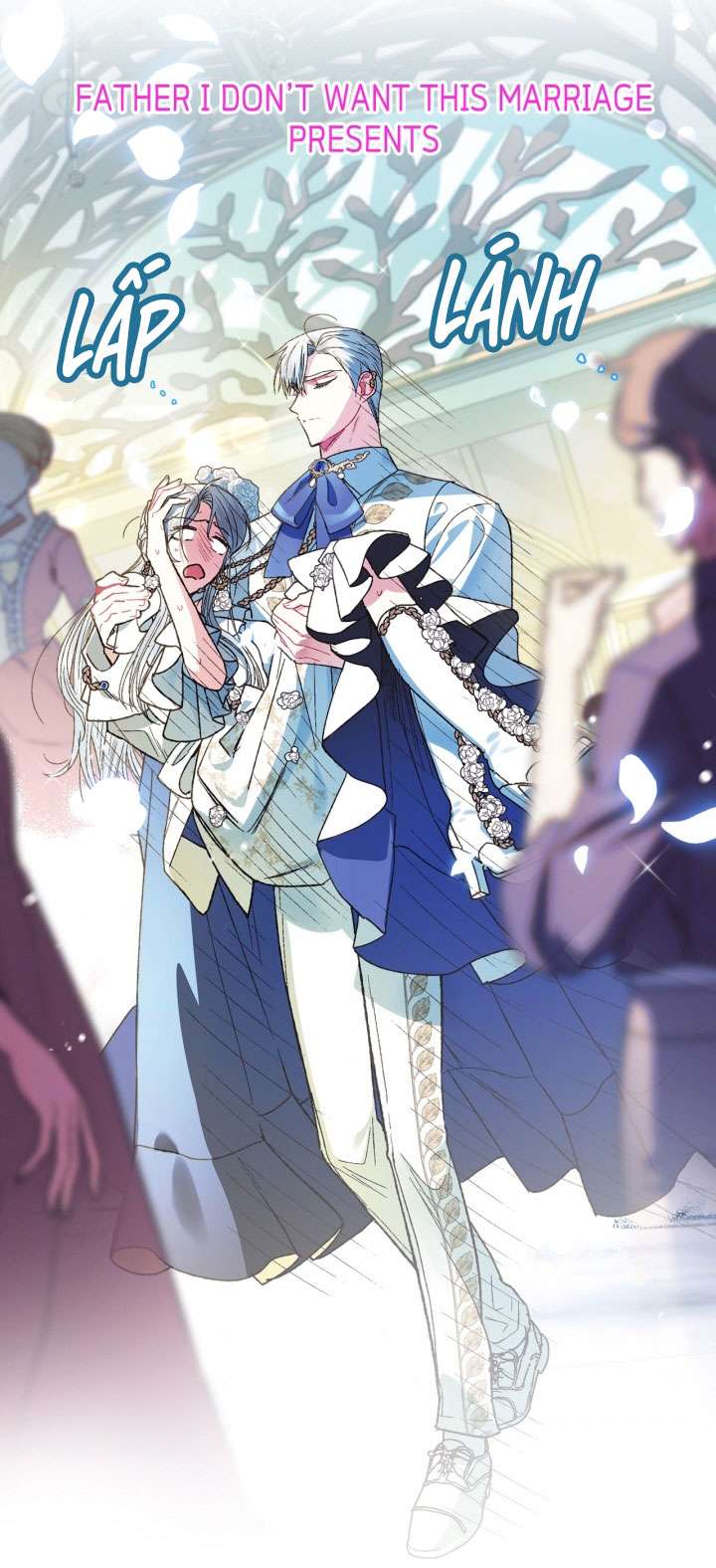 Cha À, Con Không Muốn Kết Hôn Đâu Chap 27 - Trang 2