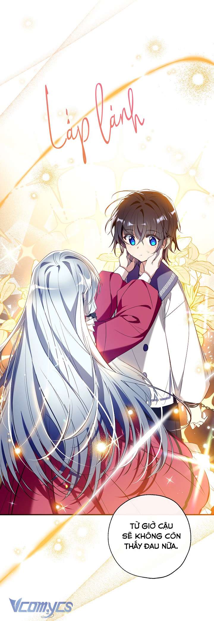 Chúng Ta Có Thể Trở Thành Một Gia Đình Được Không? Chap 86 - Trang 2