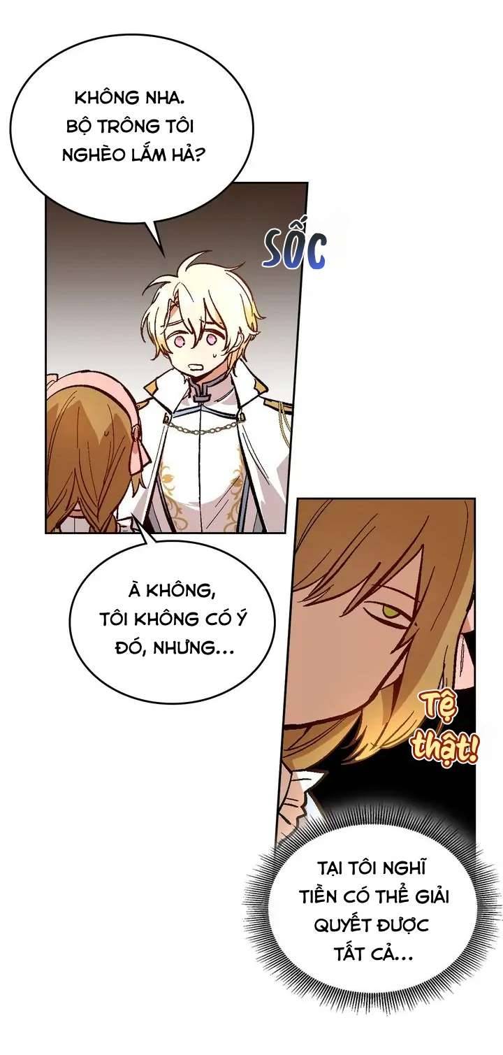 Vị Hôn Thê Khế Ước Của Công Tước Chapter 75 - Next Chapter 76