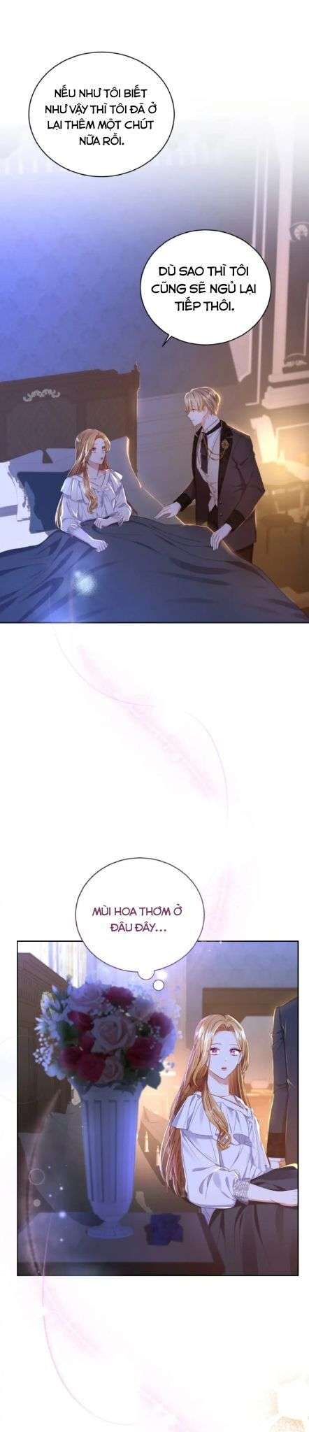 Hầu Gái Trong Trò Chơi Harem Ngược Muốn Nghỉ Việc Chapter 12 - Trang 4