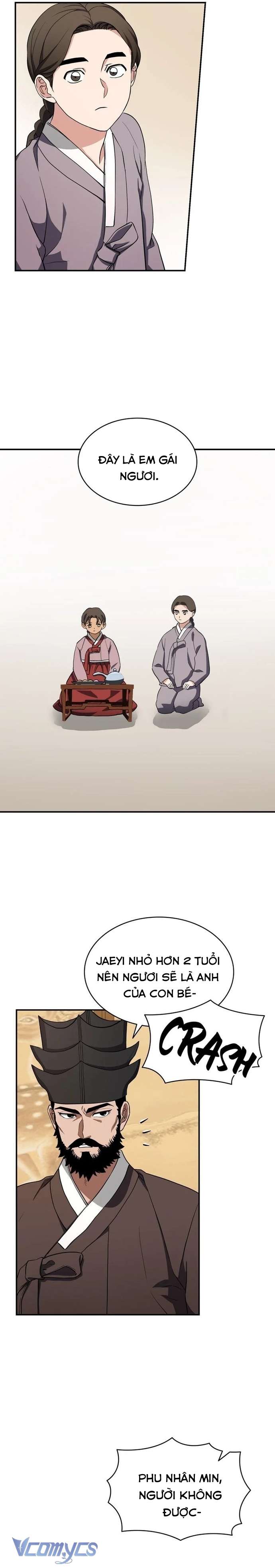 Hong Rang thân mếm Chap 6 - Next Chap 7