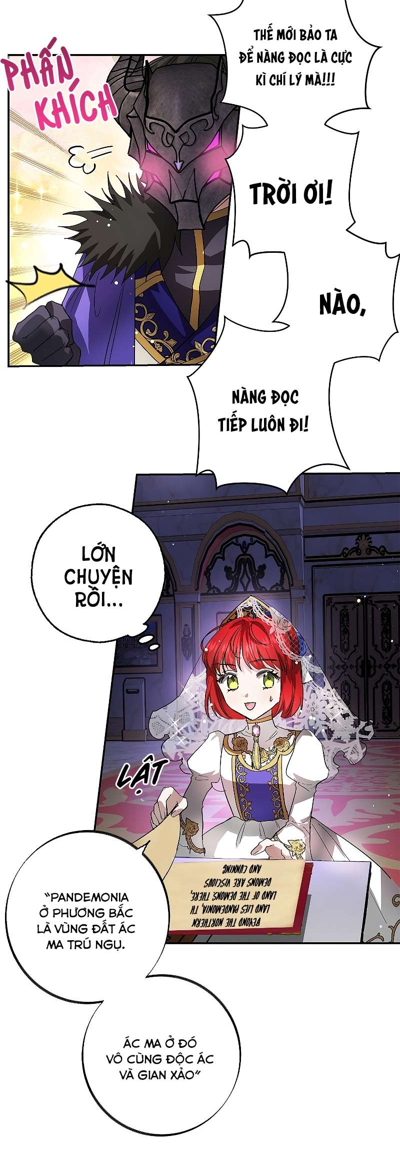 Hôn Phu Ẩn Sắc Chapter 10 - Trang 4