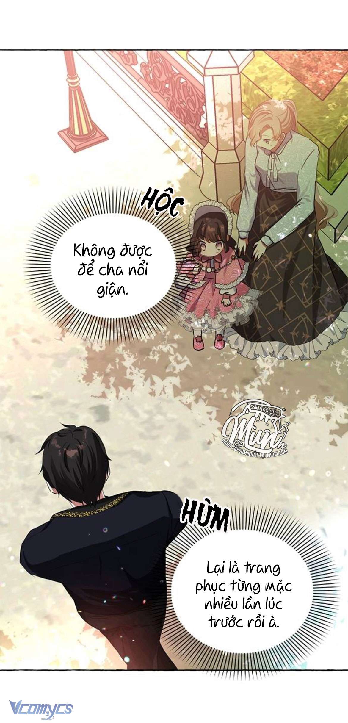 Con Gái Của Công Tước Ác Ma Chapter 5 - Trang 2