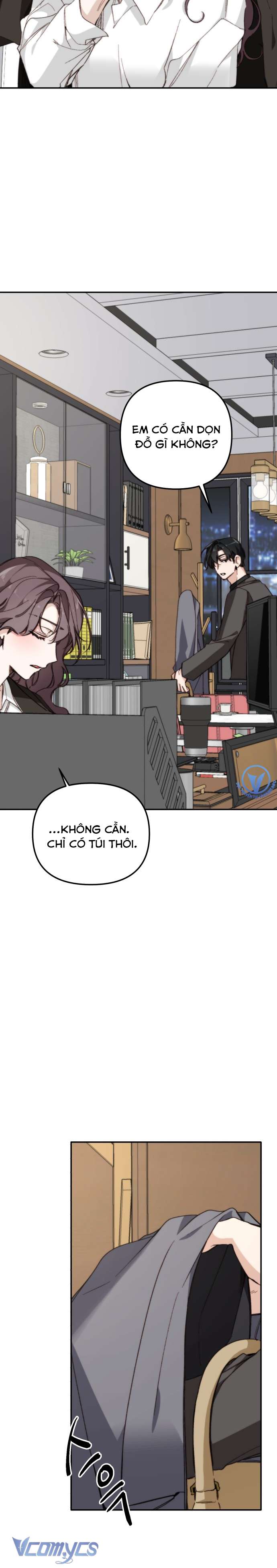 Ly Hôn Thì Dễ, Yêu Đương Mới Khó Chapter 39 - Trang 4