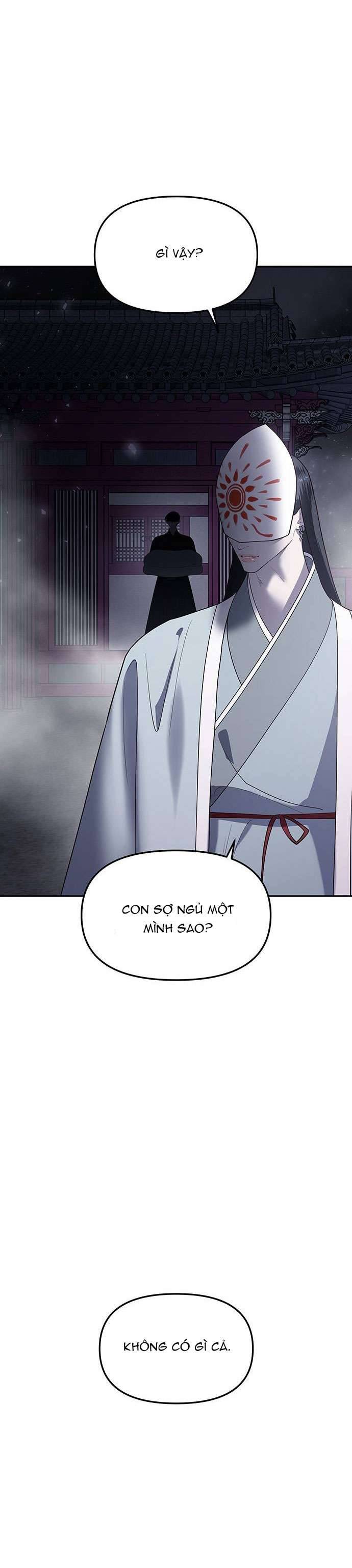 Vương Tử Huyền Bí Chapter 61 - Trang 4