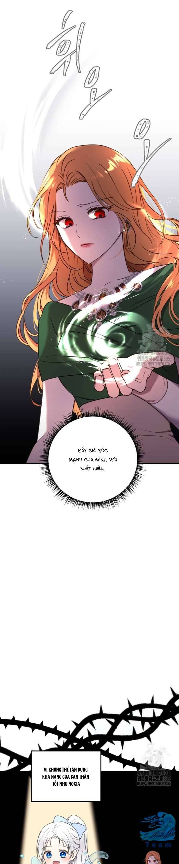 Ác Nữ Chỉ Muốn Sống Yên Bình Chapter 11 - Next Chapter 12