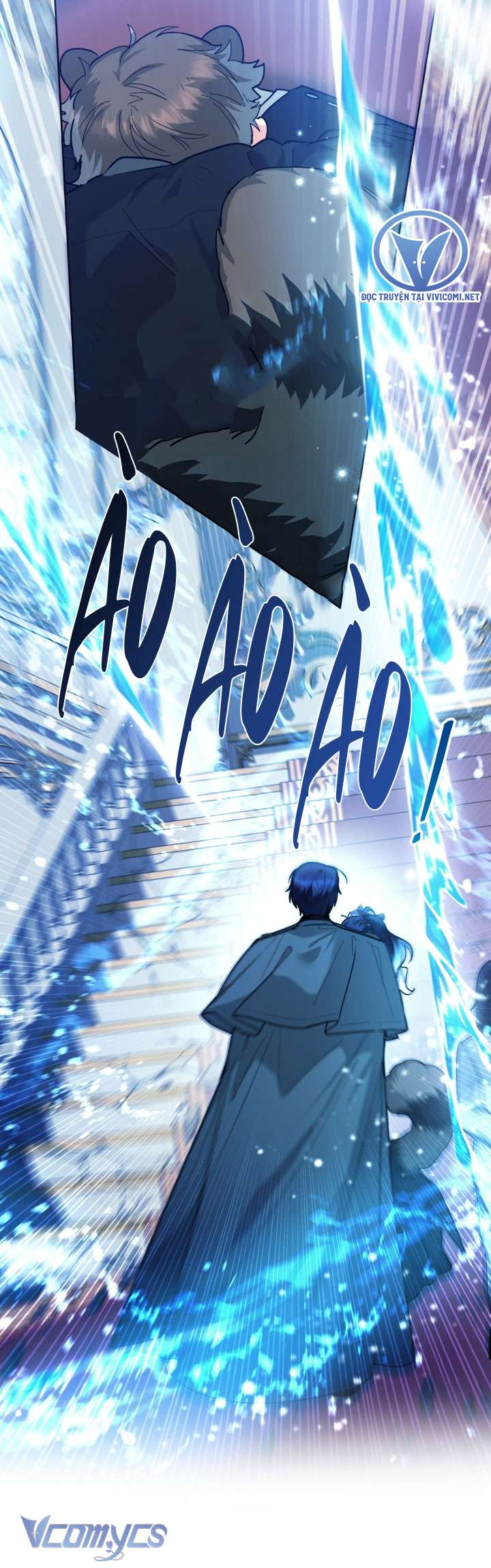 Bé Con Cá Voi Sát Thủ Chapter 38 - Trang 4