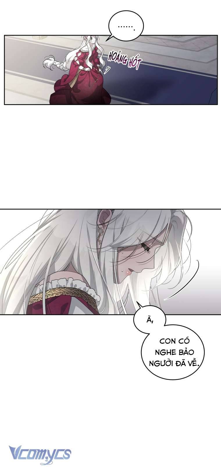 Ác Nữ Thuần Hoá Quái Thú Chapter 6 - Trang 4