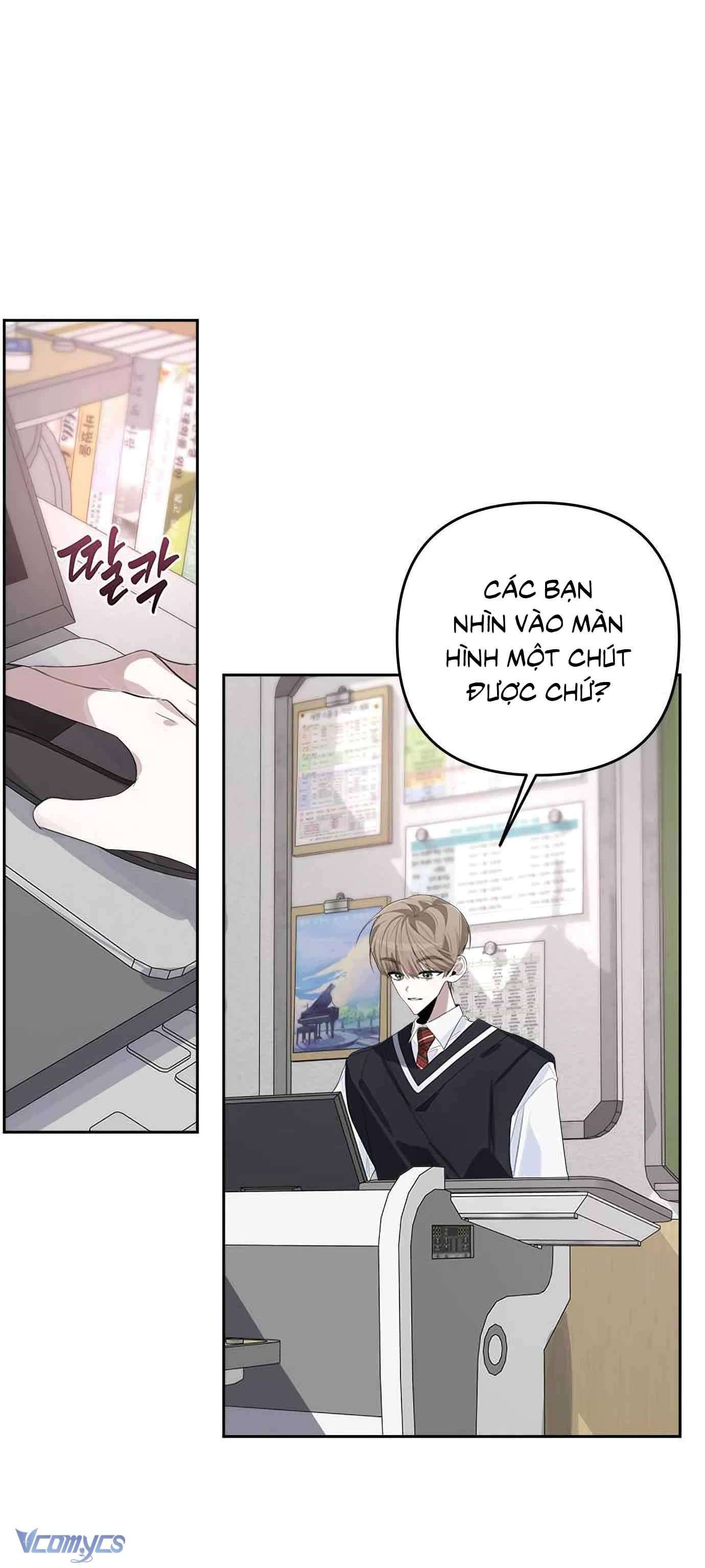 Đàn Anh Xấu Xa! Chap 44 - Trang 3