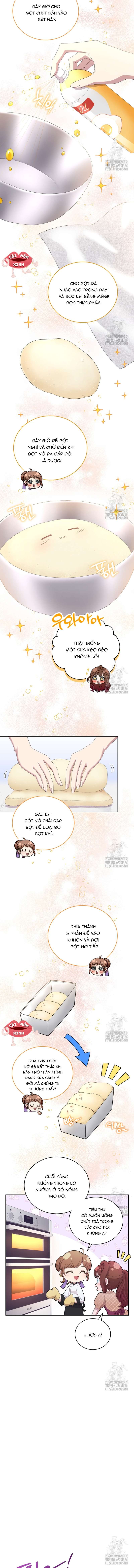 Món Khai Vị Một Đêm Chapter 12 - Trang 4