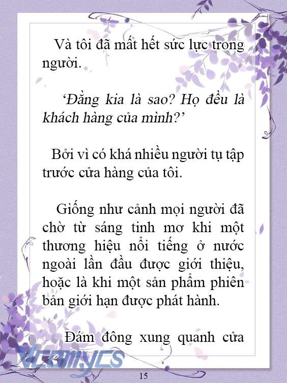 [Novel] Làm Ác Nữ Bộ Không Tốt Sao? Chap 60 - Trang 2