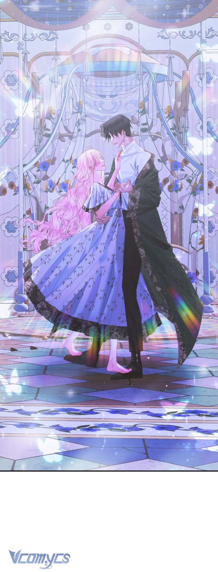 Siren: Trở Thành Gia Đình Của Nhân Vật Phản Diện Chapter 99 - Trang 3