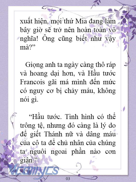 [Novel] Làm Ác Nữ Bộ Không Tốt Sao? Chap 167 - Trang 2