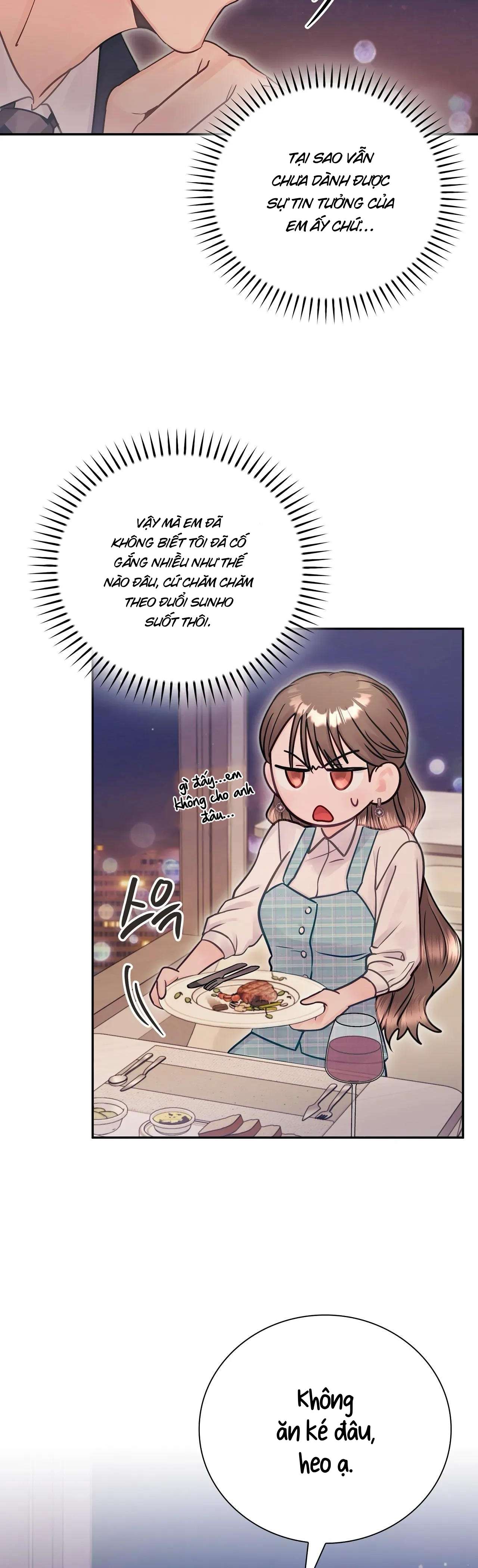 [ 18+ ] Người bạn nguy hiểm của anh trai Chap 20 - Trang 2