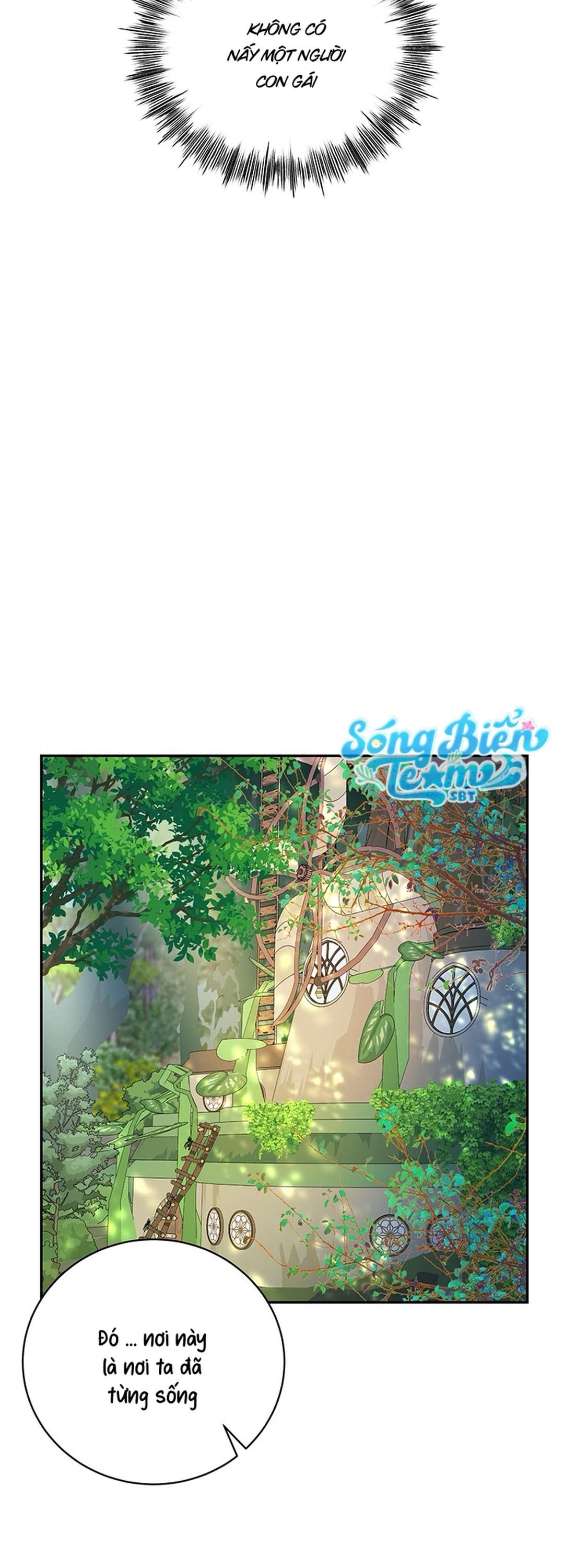 [ 18+ KHÔNG CHE ] Tại nơi ẩn mình cuối cùng của sắc xanh Chap 8 - Trang 2