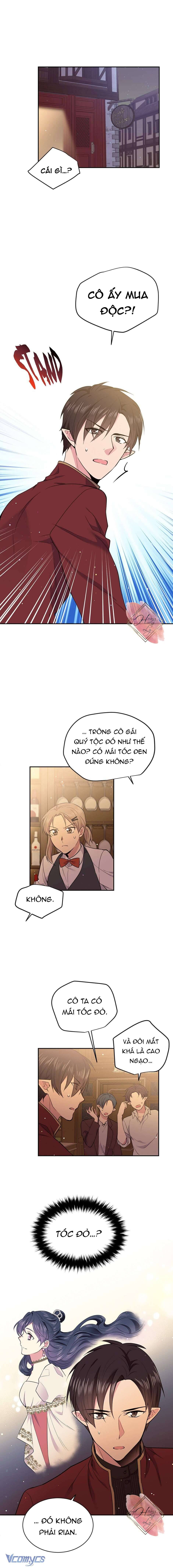 Mục Tiêu Là Cuộc Sống Hoàn Hảo Bất Khả Xâm Phạm Chapter 35 - Trang 4