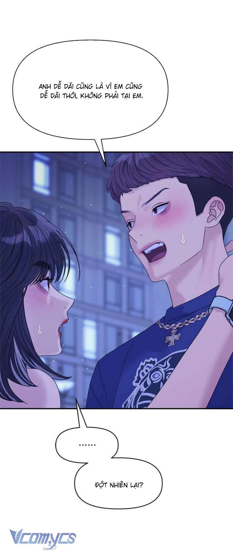Couple Breaker Chapter 80 - Trang 4