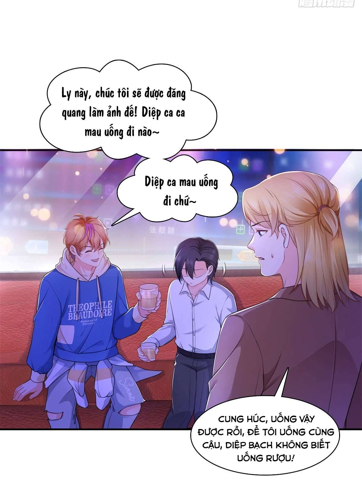 Hệt Như Hàn Quang Gặp Nắng Gắt Chap 230 - Trang 4