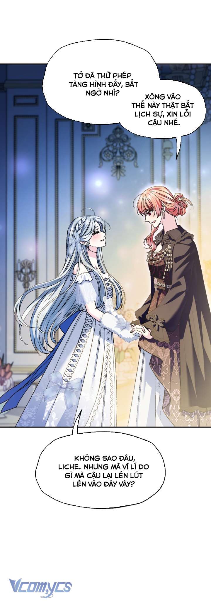 Cha À, Con Không Muốn Kết Hôn Đâu Chap 108 - Next Chap 109