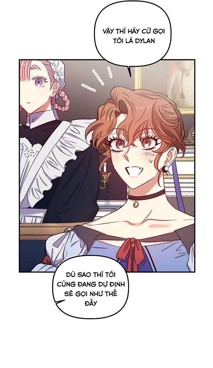 May Mắn Hay Bất Hạnh Chap 37 - Trang 4