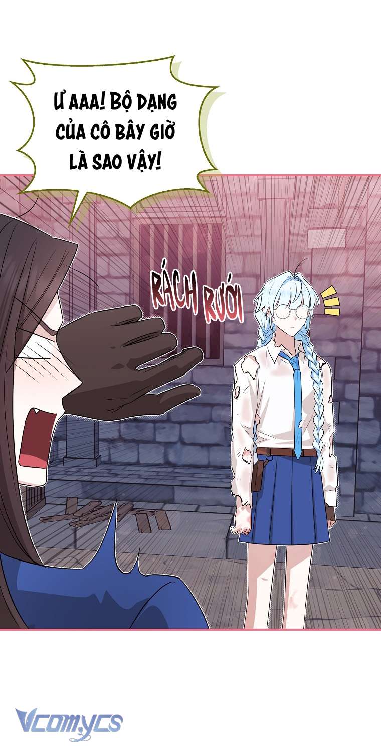 Thời Hạn Cuối Cùng Đang Tràn Ngập Trên Cửa Sổ Trạng Thái Chap 31 - Trang 4