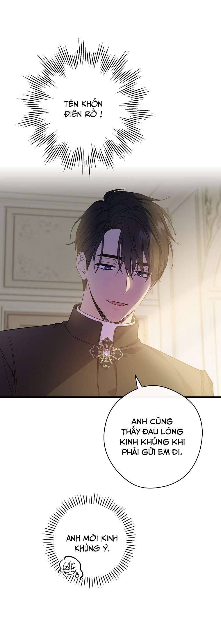 Phương Pháp Khiến Phu Quân Đứng Về Phía Tôi Chapter 3 - Trang 4