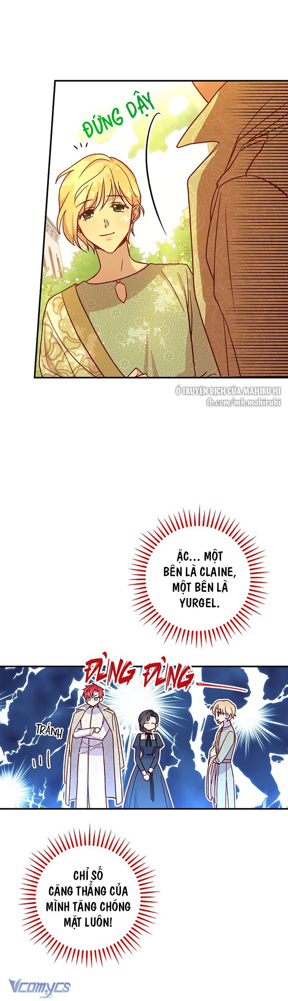 Sống Sót Dưới Thân Phận Hầu Nữ Chap 25 - Trang 2