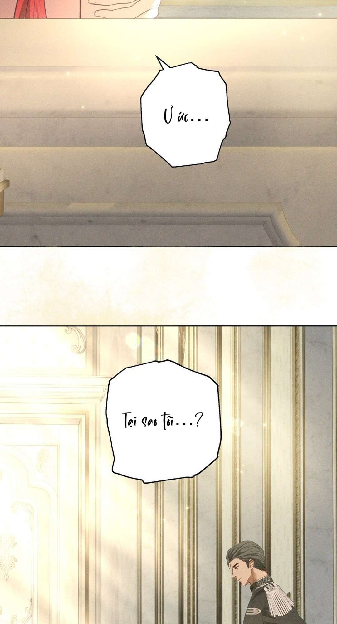 [ 18+ ] Lời Nguyền Tóc Đỏ Chapter 5 - Trang 3