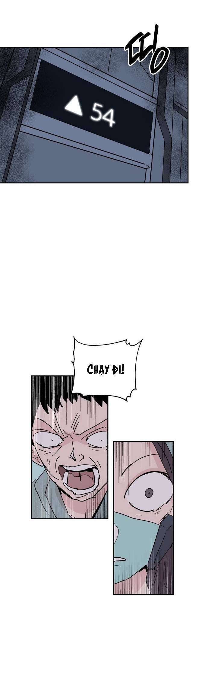 Yêu Không Hồi Kết Chap 41 - Trang 2