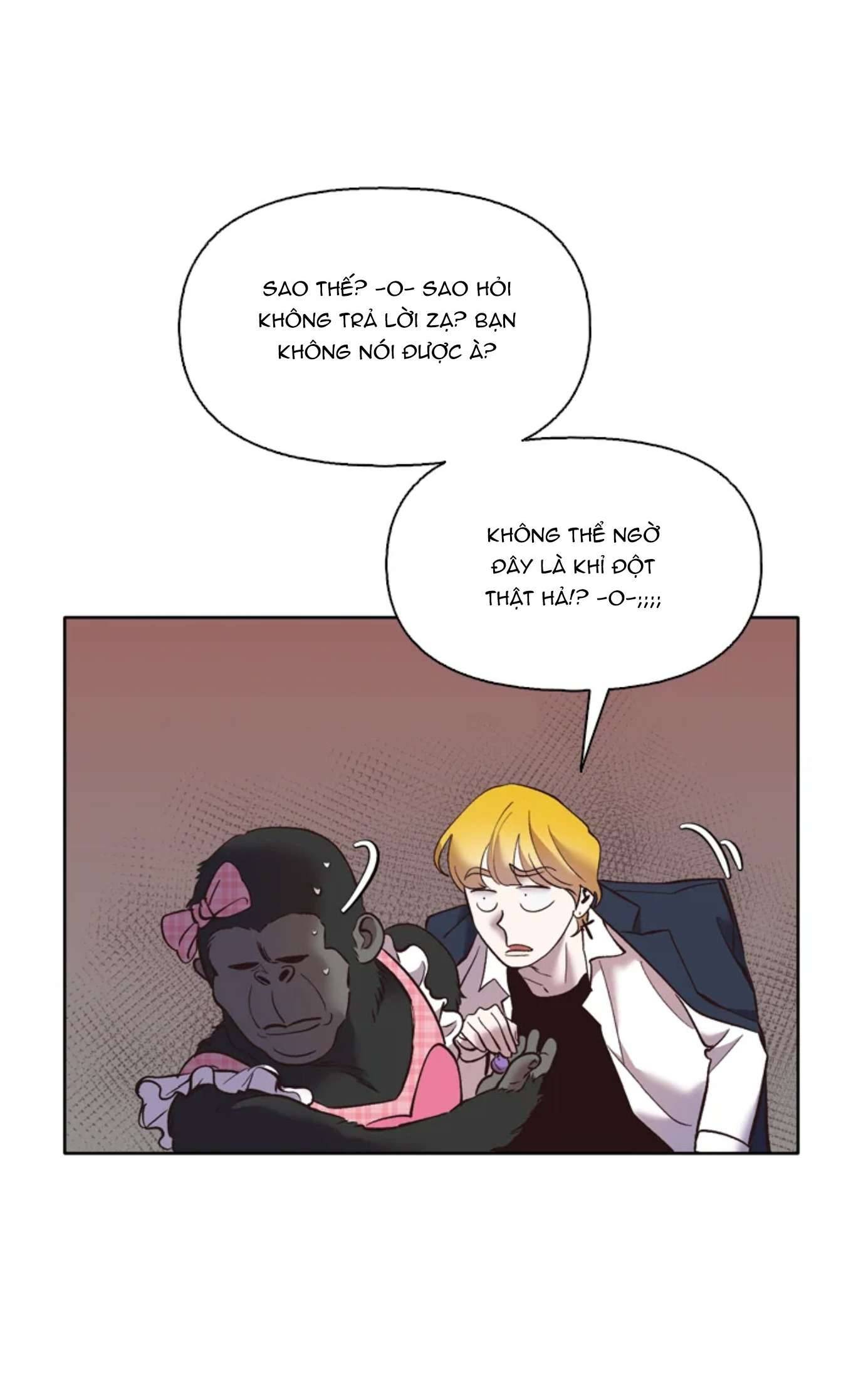 Thanh Xuân Của Chúng Ta Chap 54 - Trang 4